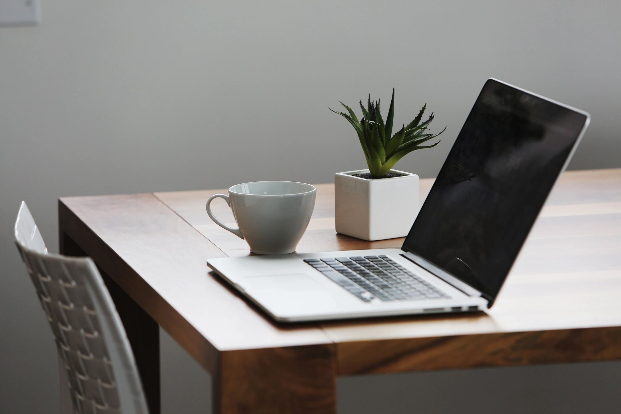 A person on a video call asking does online therapy work as well as in-person sessions