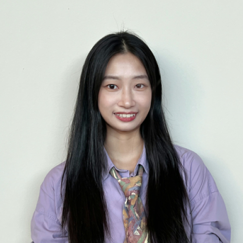 Haoyue Yu, LMHC