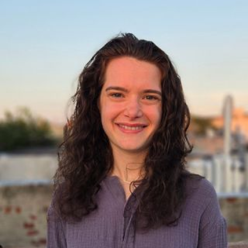 Shaina Bryski, LMSW